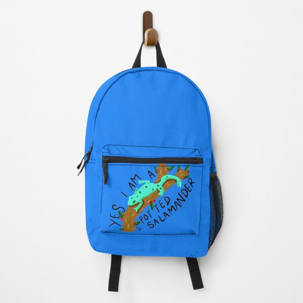 Item preview, yes i am a spotted salamander designed and sold by sarina G.