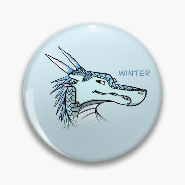 Item preview, Wings of Fire - Winter - Winter Turning designed and sold by AriaArts.