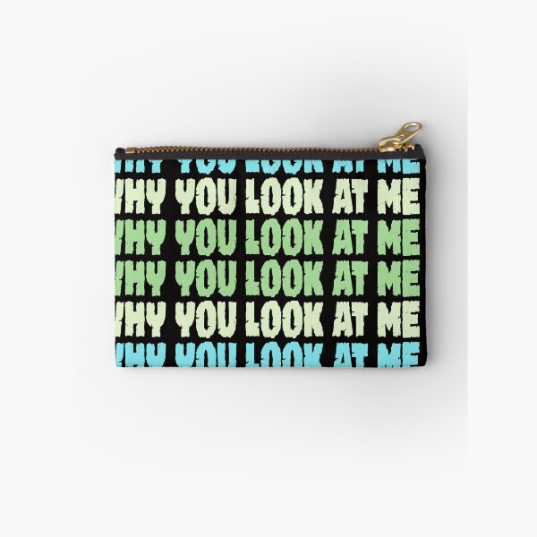 Item preview, Funny Why Are You Looking At Me? Gift fo her or him - Digital illustration designed and sold by OMCreative.