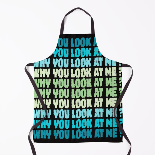 Item preview, Funny Why Are You Looking At Me? Gift fo her or him - Digital illustration designed and sold by OMCreative.