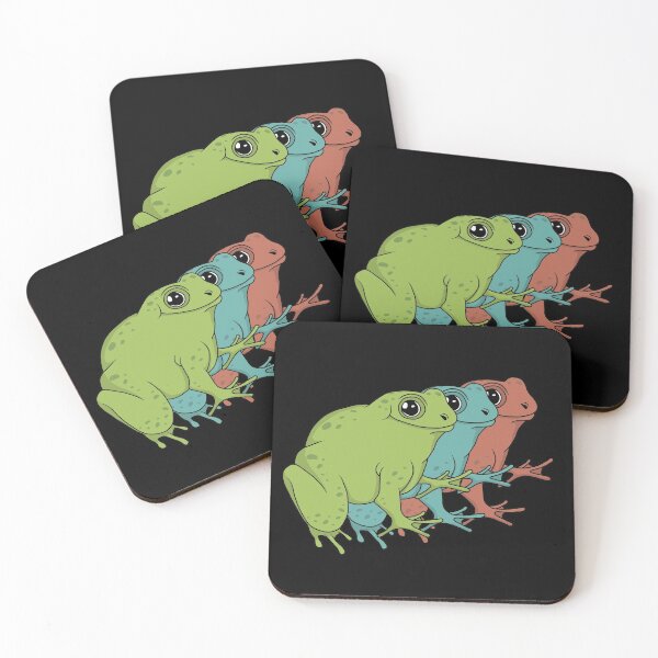 Item preview, Frog designed and sold by ValentinaHramov.