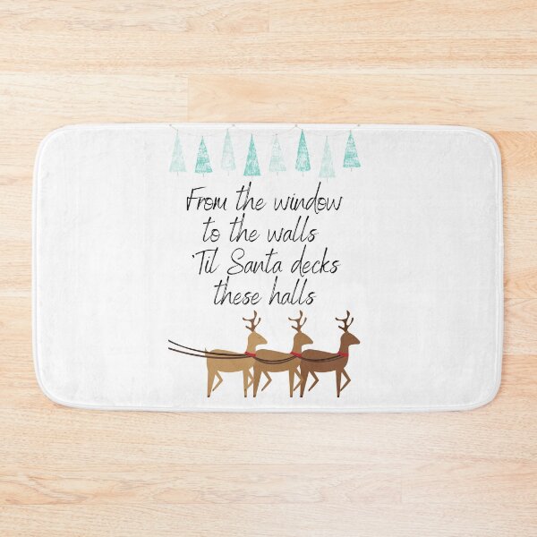 Item preview, From the Windows, to the Walls / Funny Christmas / Get Low designed and sold by C00KIESandMILK.