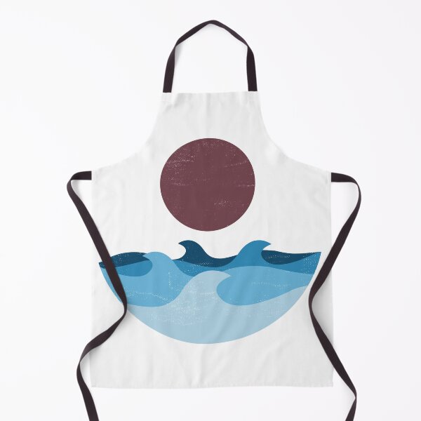 Item preview, Copy of Boho Waves and Sun Minimal Design Ocean Pallet designed and sold by Jake Purcell.