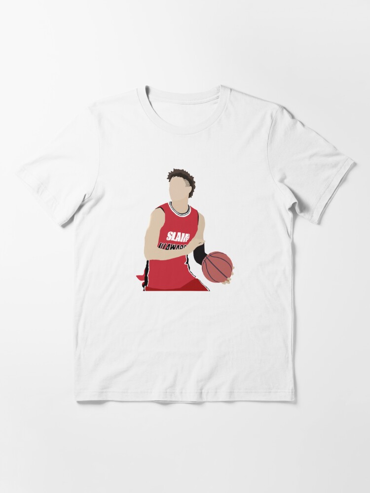 Lamelo Ball Slam Essential T-Shirt by mdoanquan7