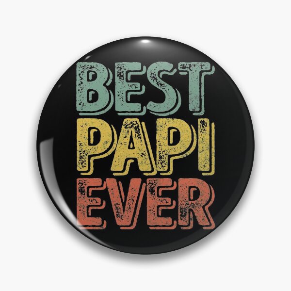 Artikelvorschau, Bestes Papi Ever Shirt Lustiges Weihnachtsgeschenk Vatertag entworfen und verkauft von KuznecovaDesign.