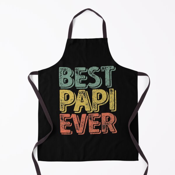 Item preview, Best Papi Ever Shirt Funny Christmas Gift Father's Day designed and sold by KuznecovaDesign.