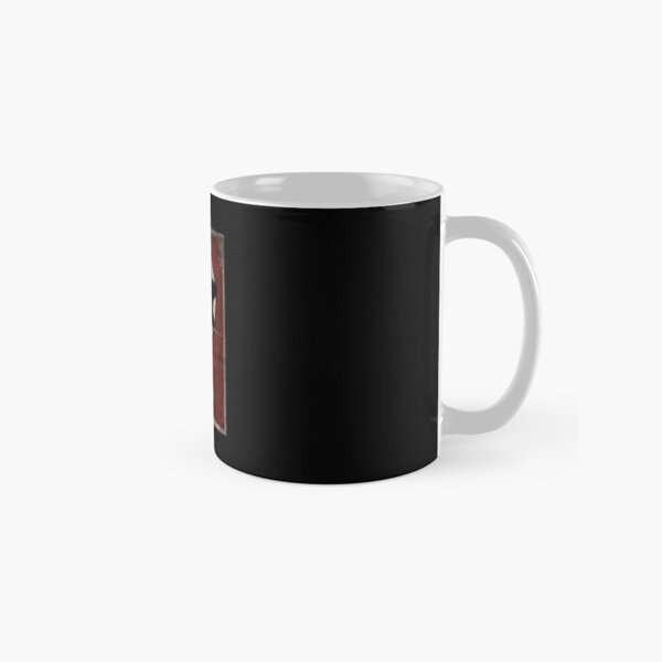 Département de la Justice Mug classique