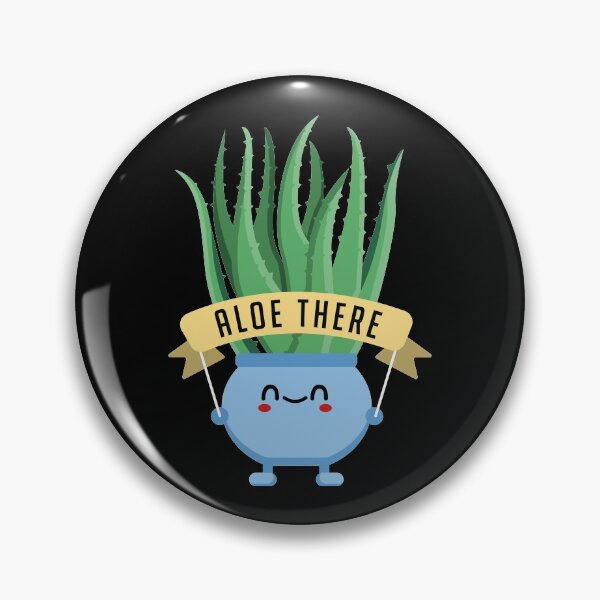 Item preview, Aloe There designed and sold by cherrific.