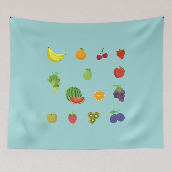 Item preview, Mixed Fruits Multi Pack  designed and sold by everything4eva.