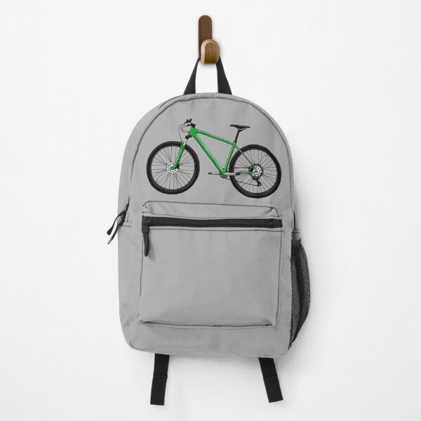 Item preview, Green mtb designed and sold by designjaag.