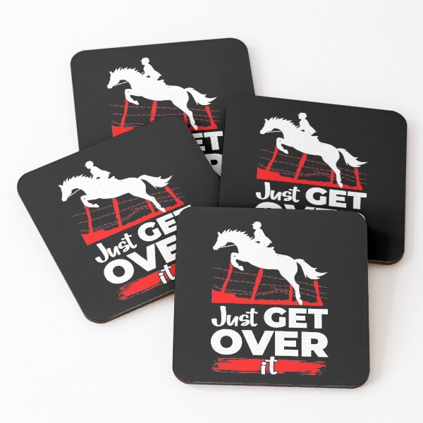 Item preview, Just get over it designed and sold by kriko.