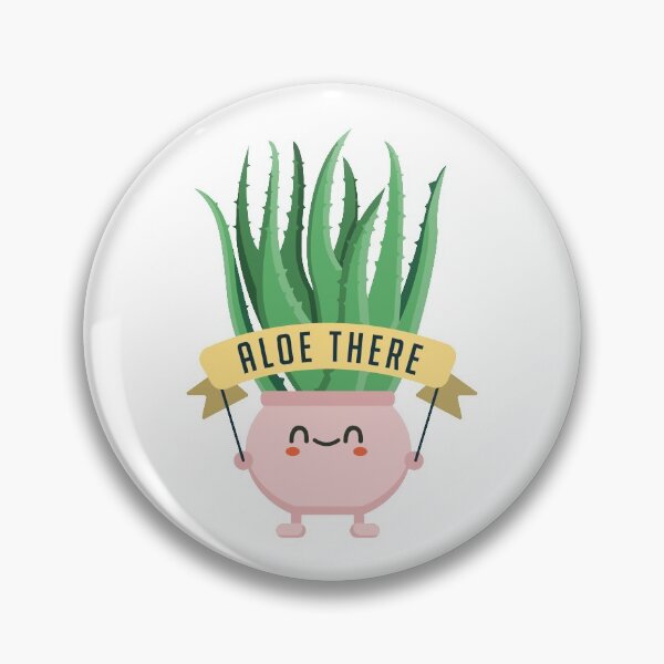 Item preview, Aloe There designed and sold by cherrific.