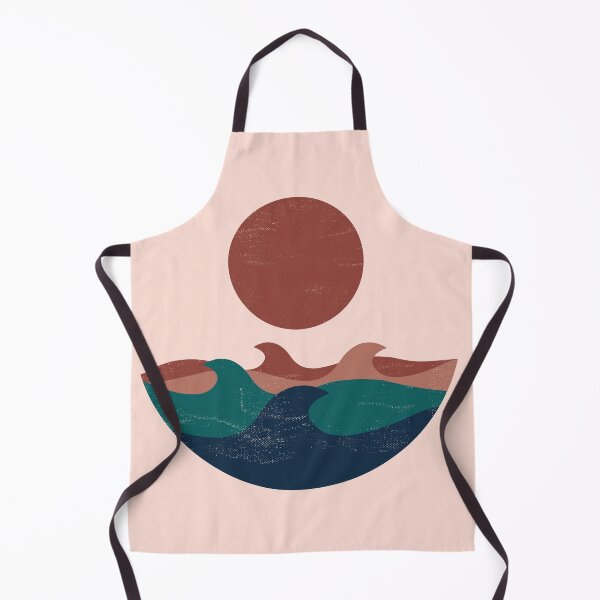 Item preview, Boho Waves and Sun Minimal Design Hipster pallet designed and sold by Jake Purcell.