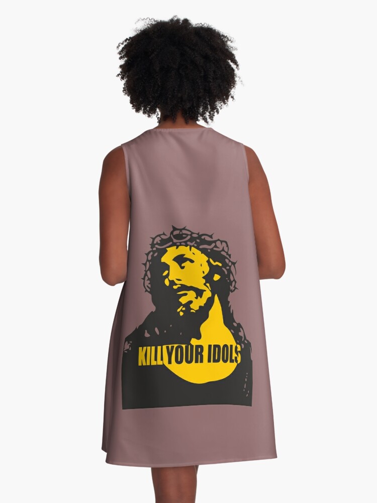 USA製 KILL YOUR IDOLS GUNS N´ ROSES Tシャツ-