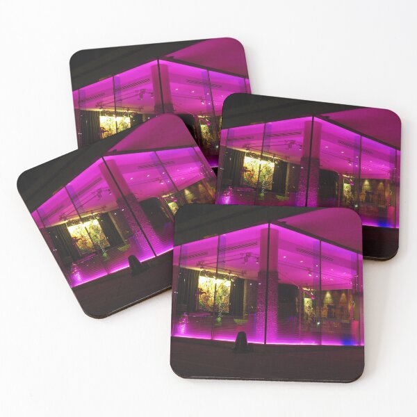 Item preview, Magenta Pink ... Salthouse Harbour Hotel, Ipswich designed and sold by wiggyofipswich.