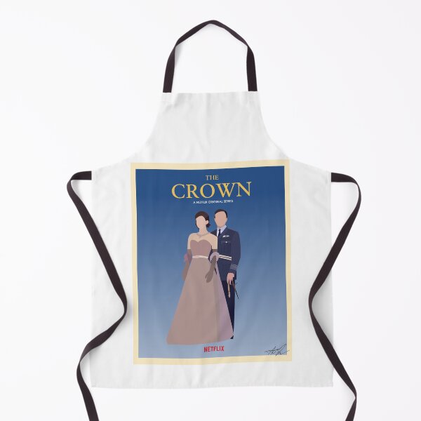 Item preview, the crown (margaret & peter) designed and sold by illustratedmp.
