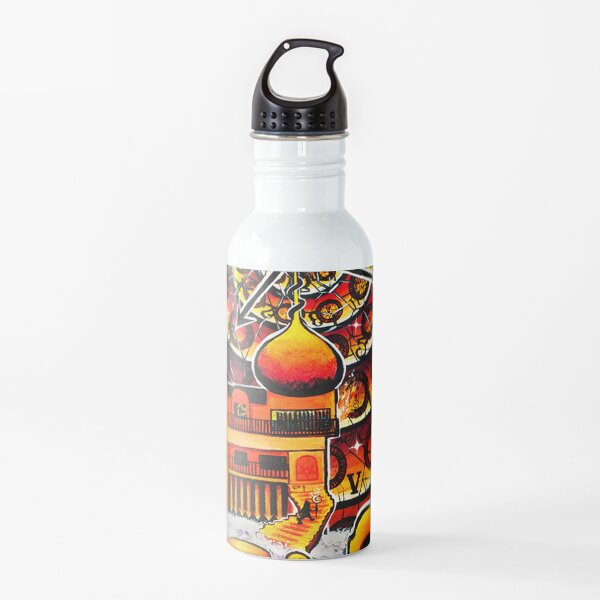 Echoes from the Tower Water Bottle