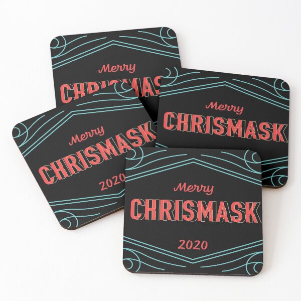 Item preview, Merry Chrismask - Christmas  2020 designed and sold by arendbotha.