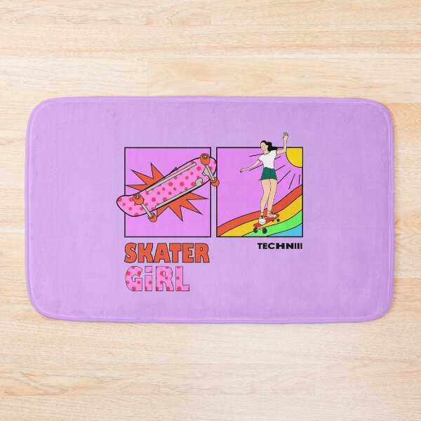 Item preview, Skater Girl designed and sold by 1604techni.