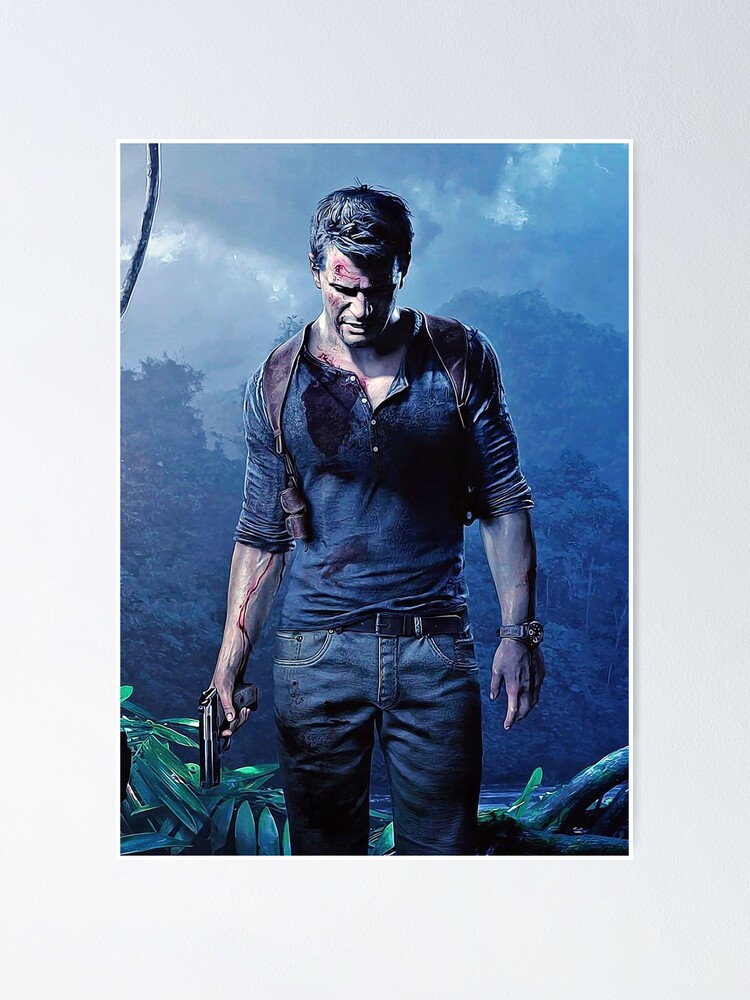 Uncharted 4': A Close Look At The New Nathan Drake Design