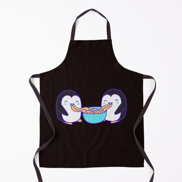 Item preview, PENGUINS EATING designed and sold by WoodburyLake.
