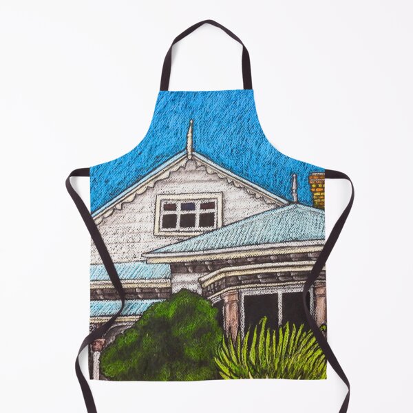 Item preview, Old Villa in Otorohanga - New Zealand designed and sold by Stus RoadTrips.