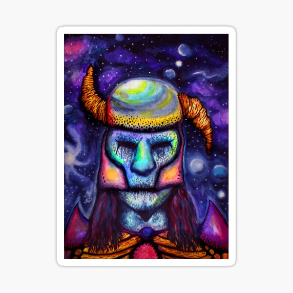 The Faithless Sticker