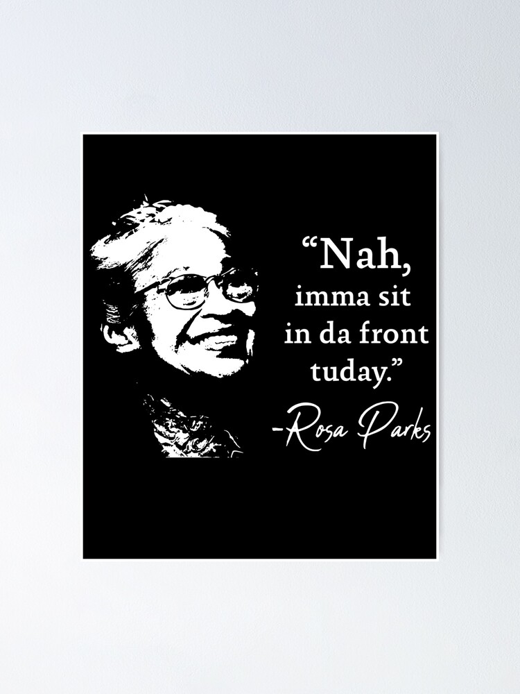 rosa parks was an activist