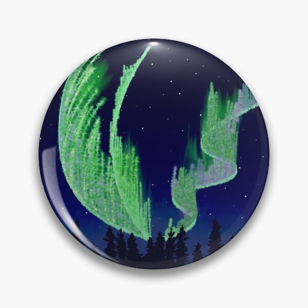 Item preview,  Beautiful northern lights designed and sold by Aurealis.