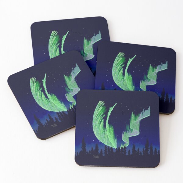 Item preview,  Beautiful northern lights designed and sold by Aurealis Creatief.