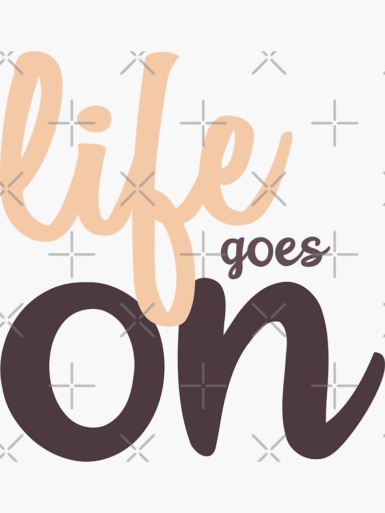 Life Goes On BTS BE album by chanzds