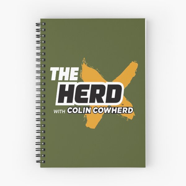 Item preview, Men_s The Herd with Colin Cowherd designed and sold by FortunedoorID.