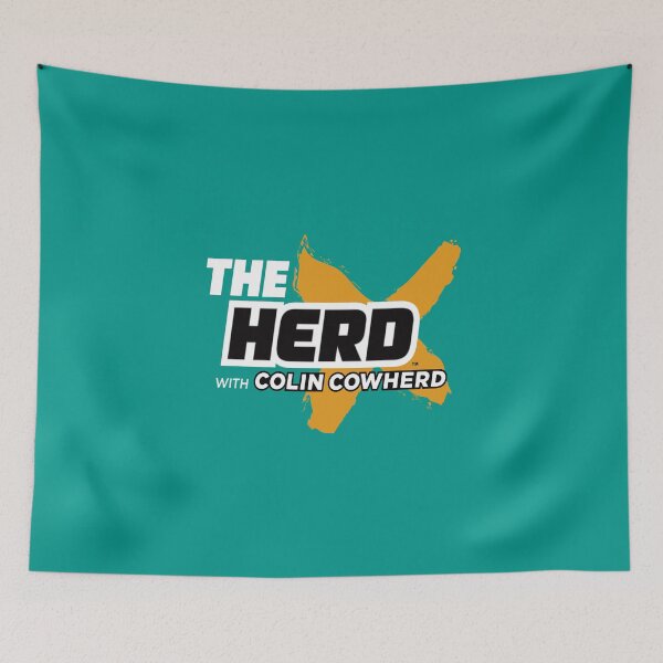 Item preview, Men_s The Herd with Colin Cowherd designed and sold by FortunedoorID.