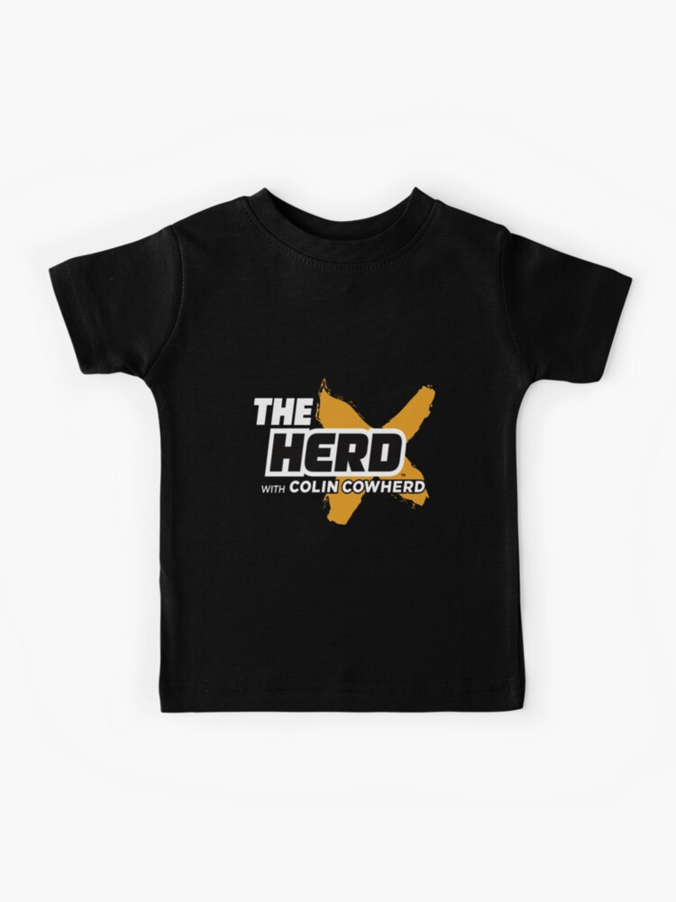 Men_s The Herd with Colin Cowherd Essential T-Shirt for Sale by  FortunedoorID