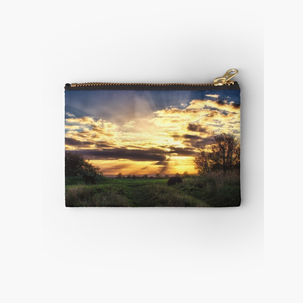 Item preview, Zipper Pouch designed and sold by InspiraImage.