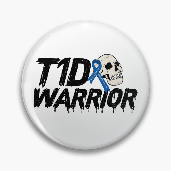 Item preview, T1D Warrior  designed and sold by CatGirl101.