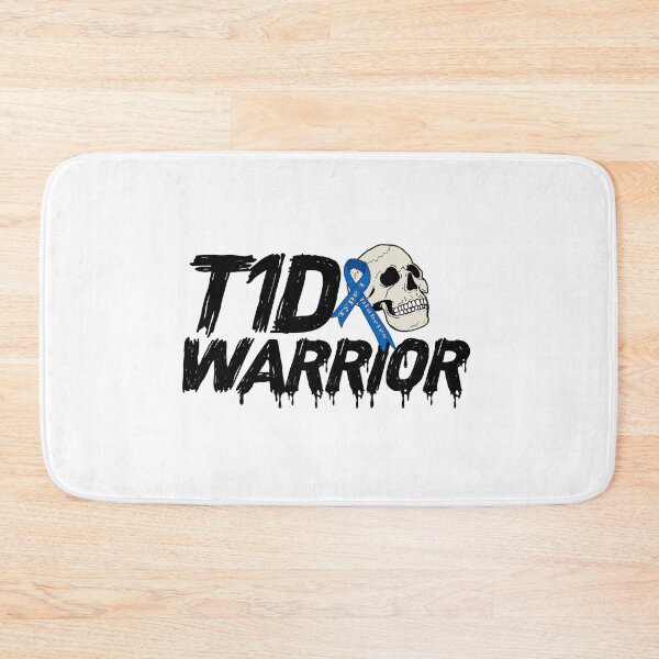 Item preview, T1D Warrior  designed and sold by CatGirl101.