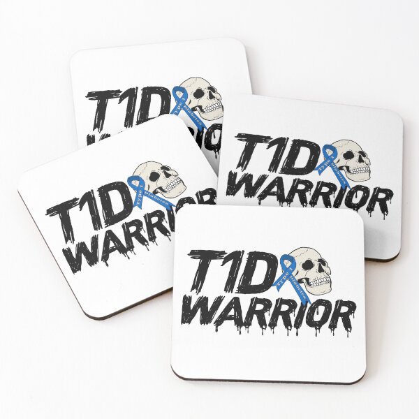 Item preview, T1D Warrior  designed and sold by CatGirl101.