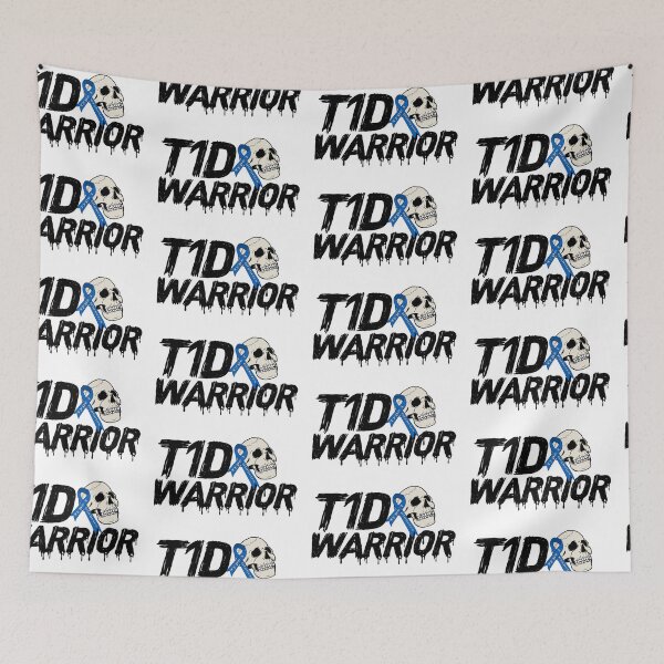 Item preview, T1D Warrior  designed and sold by CatGirl101.