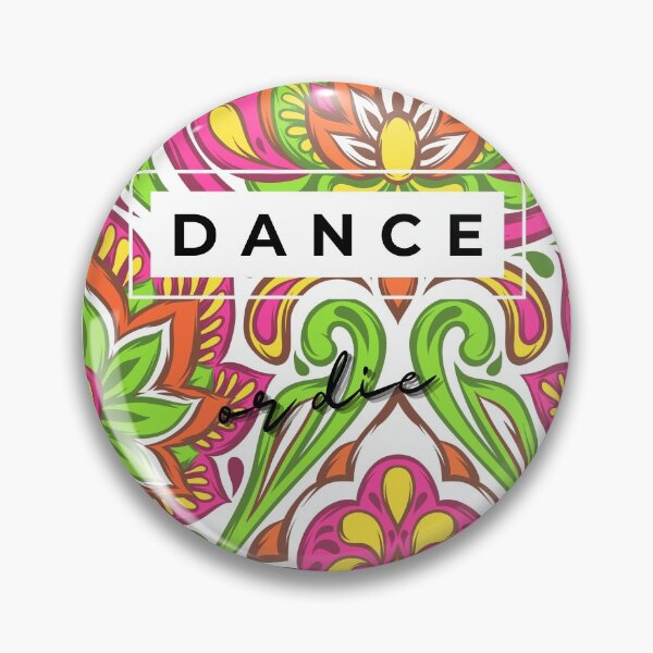 Item preview, Dance or Die! designed and sold by kyds.