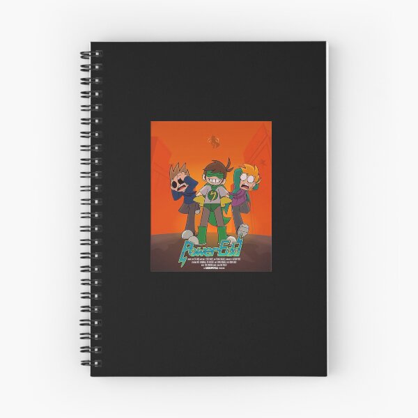 Item preview, Eddsworld PowerEdd designed and sold by ccommoncustomer.