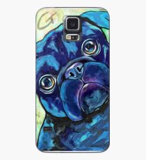 Funda/vinilo para Samsung Galaxy Doguillo
