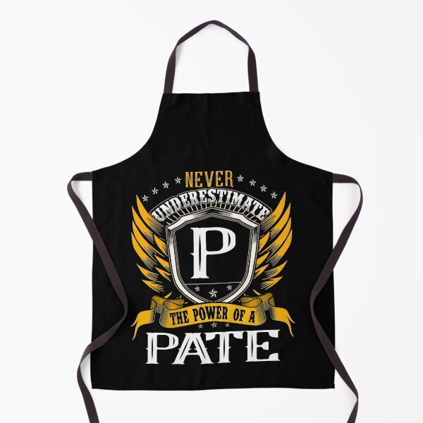 Item preview, Never Underestimate The Power of A Pate designed and sold by FortunedoorID.