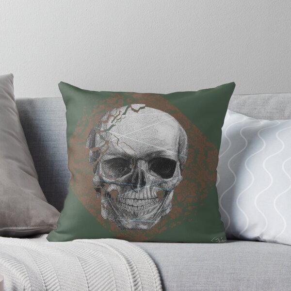 Item preview, Cracking Skull designed and sold by Fiogazi.