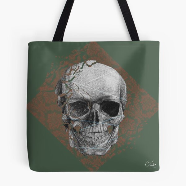 Item preview, Cracking Skull designed and sold by Fiogazi.
