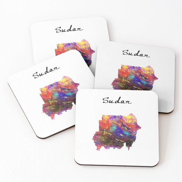 Item preview, Sudan Quote Art Design Inspirational Motivational designed and sold by vividpixelusa.