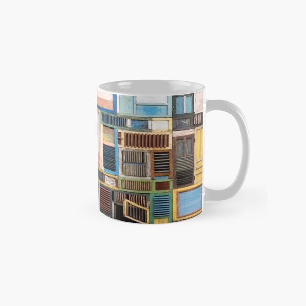 Facade Classic Mug