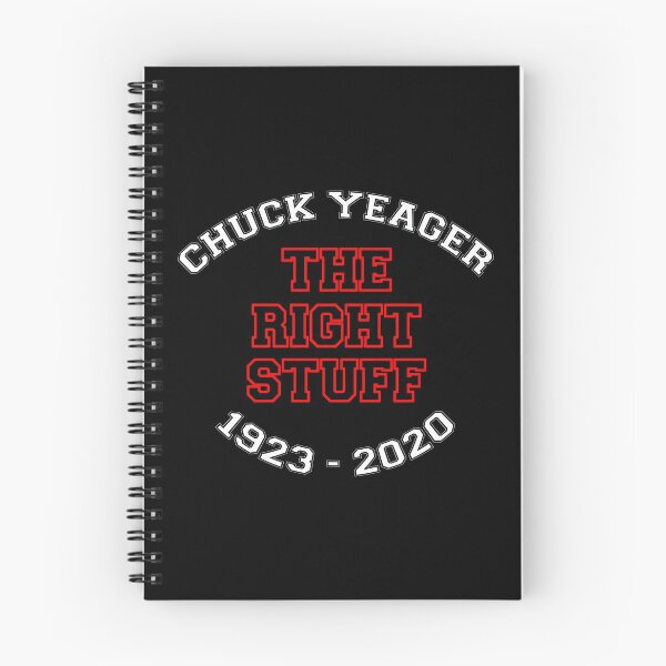 Item preview, Chuck Yeager designed and sold by w1ckerman.