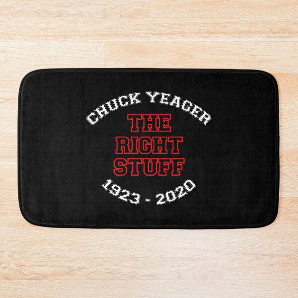 Item preview, Chuck Yeager designed and sold by w1ckerman.
