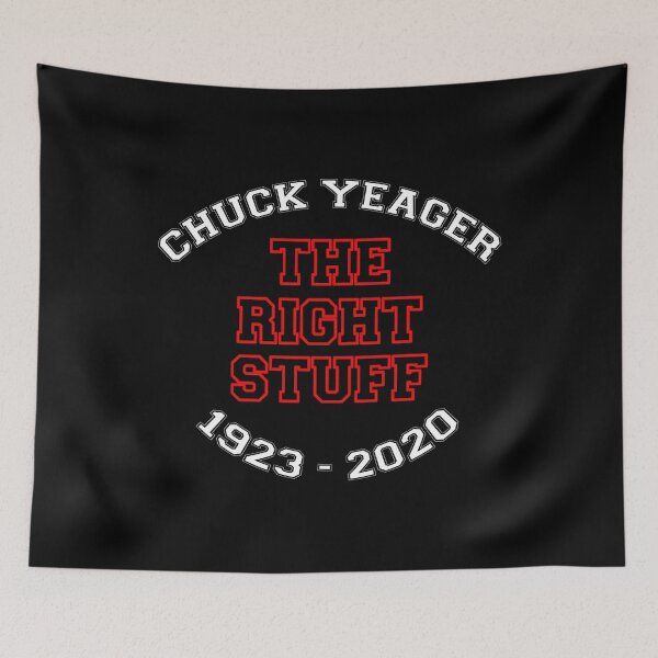 Item preview, Chuck Yeager designed and sold by w1ckerman.